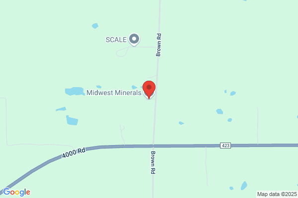 Midwest Minerals Inc