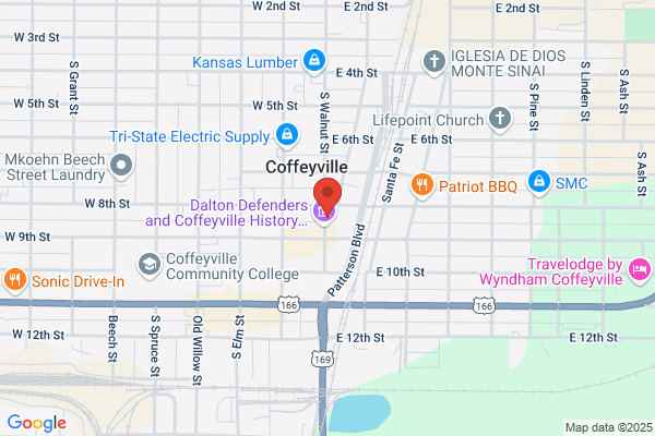 Chamber of Commerce Coffeyville