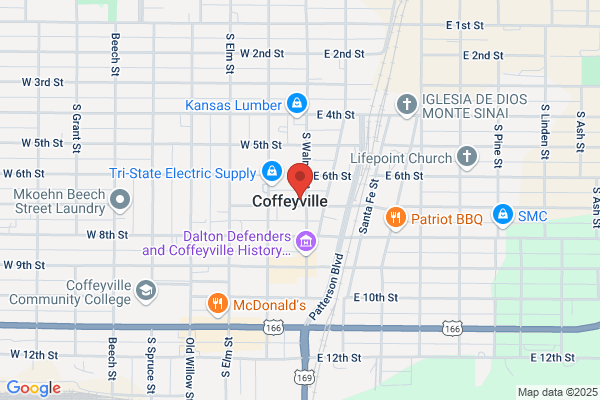 City Offices Information, Coffeyville