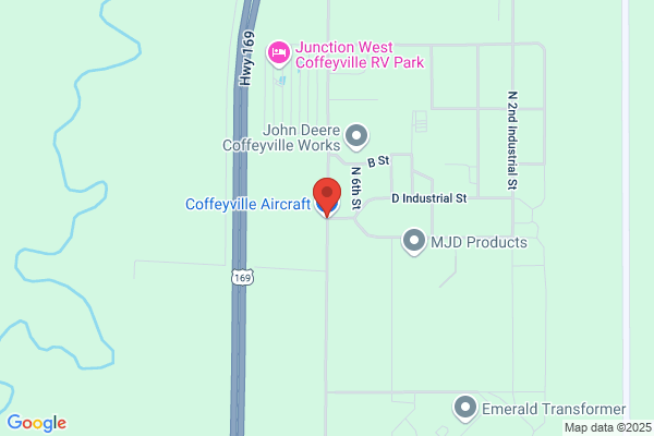Coffeyville Aircraft Inc