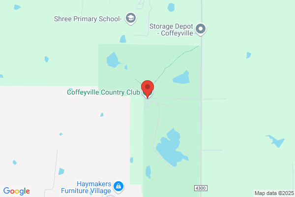 Coffeyville Country Club Inc
