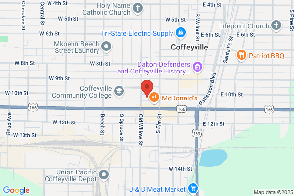 Coffeyville Public Library