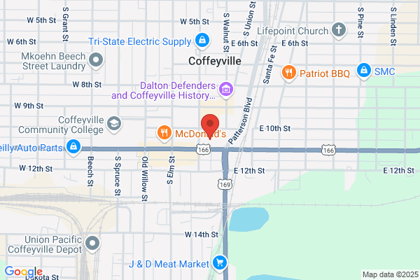 Coffeyville Travel Service