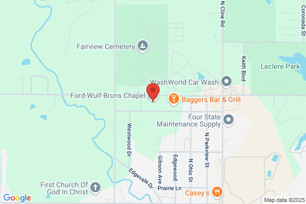 Ford- Wulf- Bruns Funeral Services