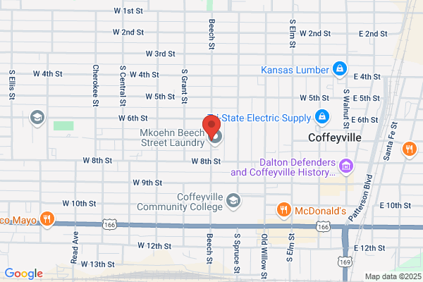 Fourth Street Laundry & Linen