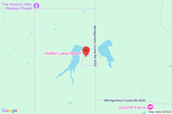 Hidden Lakes Resort Inc