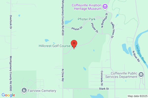 Hillcrest Golf Course