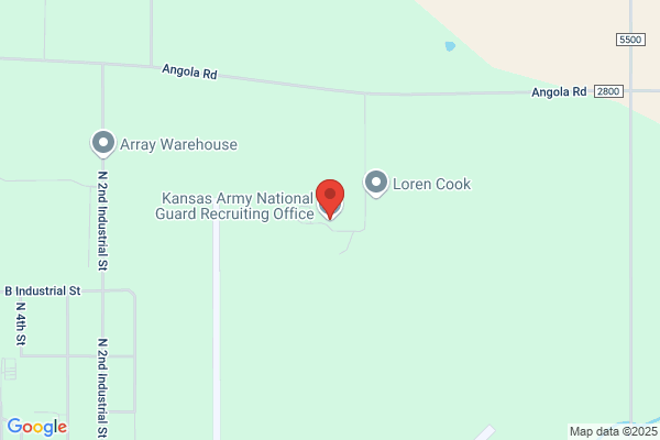Kansas Army National Guard