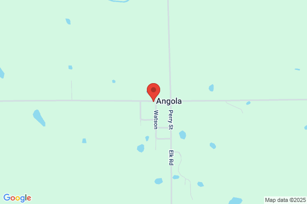 Angola United Methodist Church