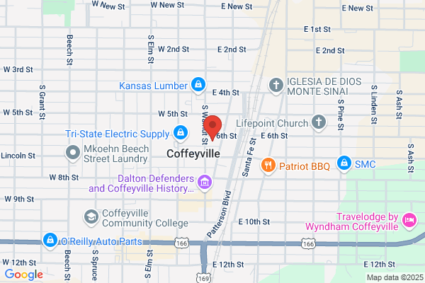 Senior Citizens Services, Senior Services of Southeast Kansas Inc