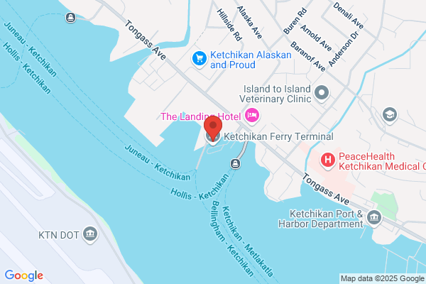 Alaska Maritime Agencies