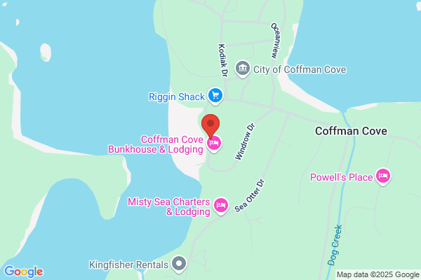 Coffman Cove City of