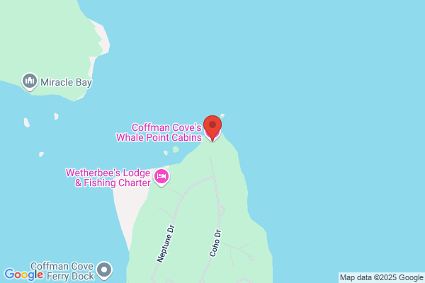Coffman Cove Whale Watchers B & B