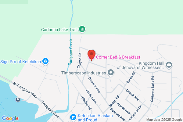 Corner Bed & Breakfast
