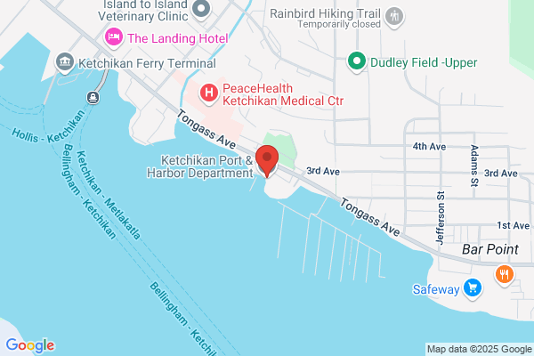 Ketchikan City of, Port & Harbors Department