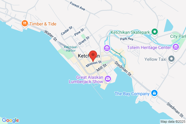 Ketchikan Entertainment Center
