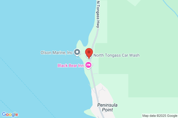 North Tongass Car Wash