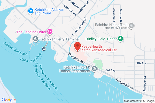 Pankow, Andy MD - Ketchikan Medical Clinic Incorporated