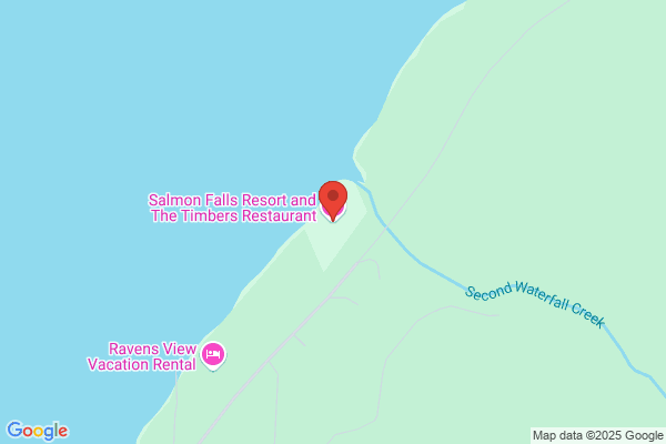 Salmon Falls Resort
