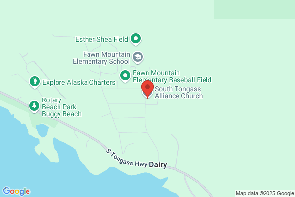 South Tongass Alliance Church