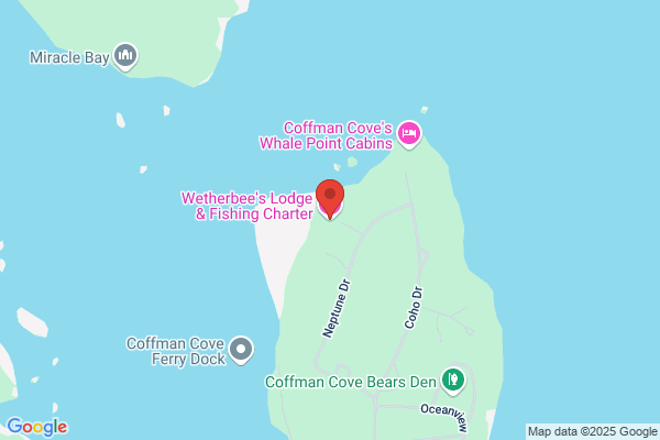 Wetherbee's Lodge & Fishing Charter