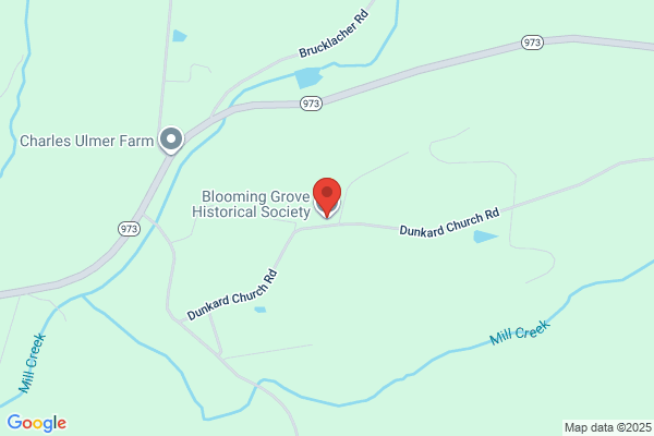 Blooming Grove Historical Society