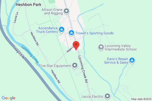 Dick Laing Diesel Service of Williamsport
