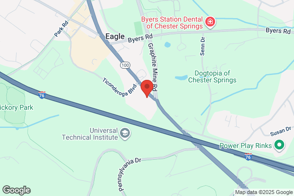 Eagle Automotive Service Center