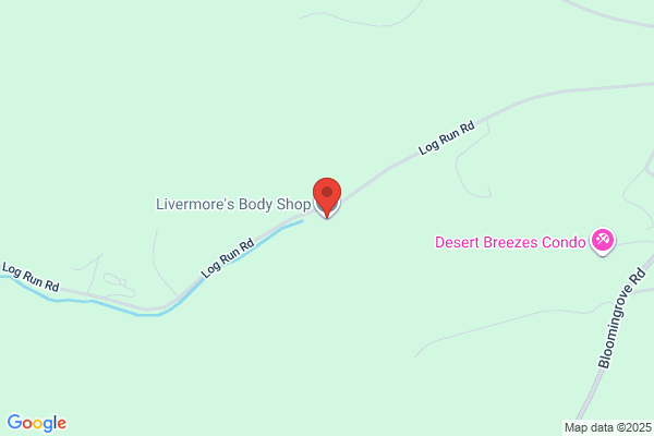 Livermore's Body Shop