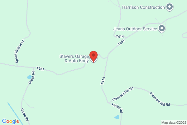 Stavers Garage & Auto Body