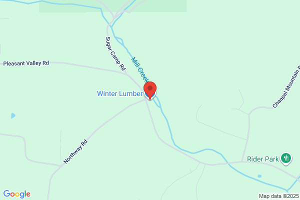 Winter Lumber Co