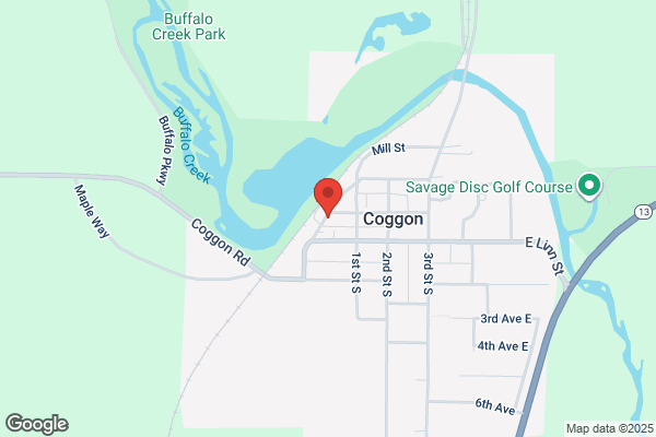 Coggon Municipal Light Plant