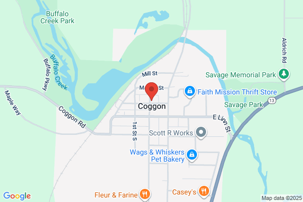 Coggon Public Library