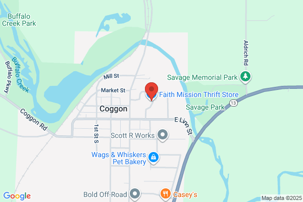 Linn County Shop