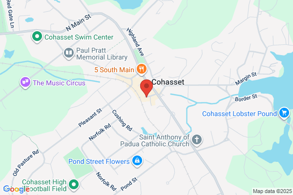 Cohasset Teen Center