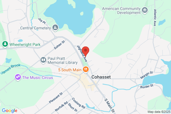 Cohasset Town of, Town Hall, Town Accountant
