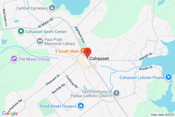 Cohasset Town of, Town Hall, Town Clerk