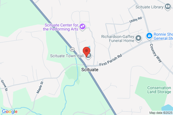 Scituate Town of, Town Offices, Town Administrator