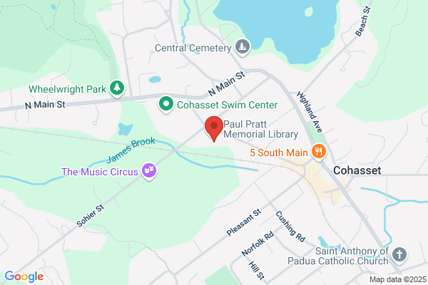 Champions at Cohasset Rec Department - Closed