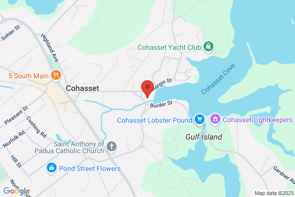 Cohasset Harbor Inn