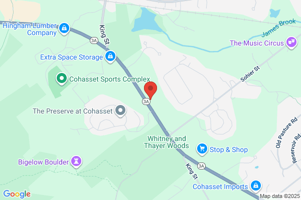 Cohasset Hearing Center