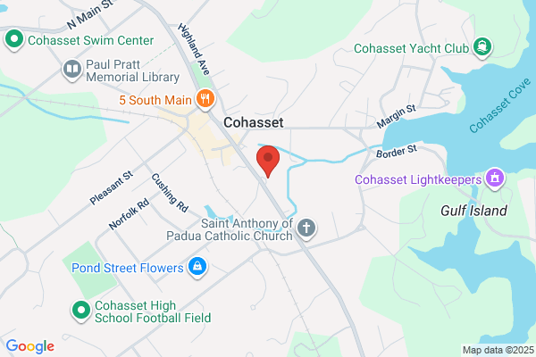 Cohasset Historical Society