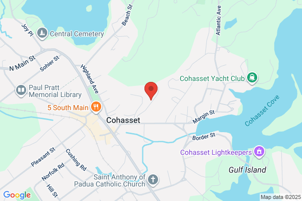 Cohasset Housing Authority