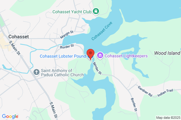 Cohasset Lobster Pound