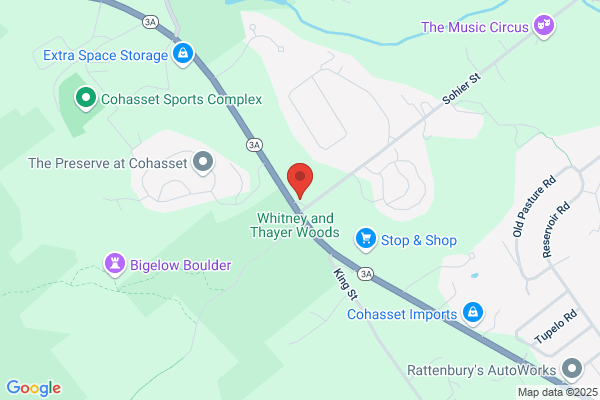Cohasset Mobil