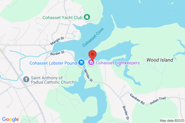 Cohasset Sailing Club