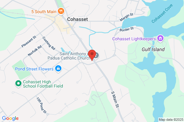 Cohasset Service Center