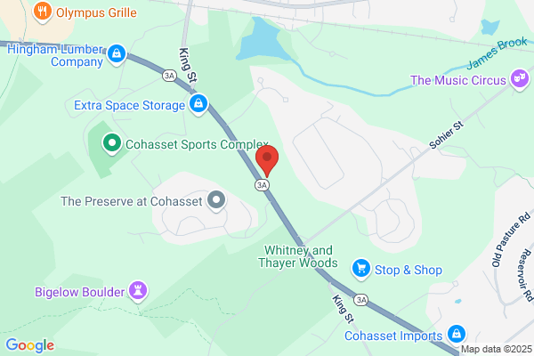 Cohasset Travel