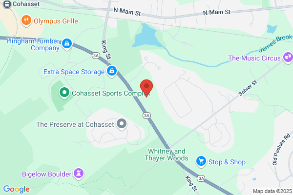 Cohasset Yoga Center the