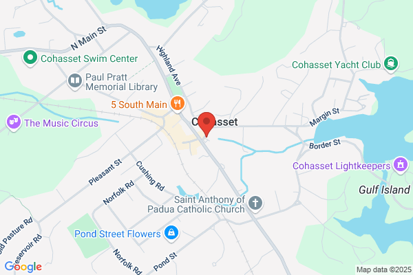 Coldwell Banker Residential Brokerage, Cohasset